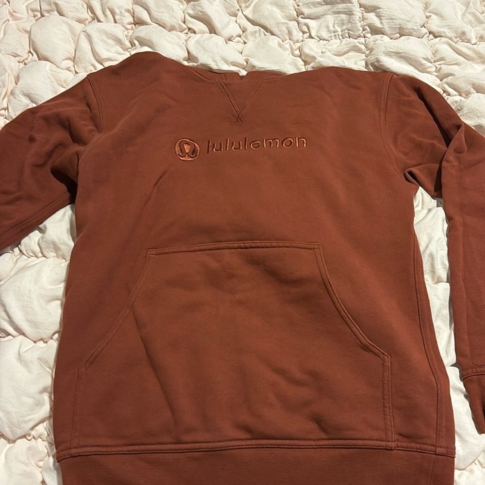 Brand new lululemon hoodie